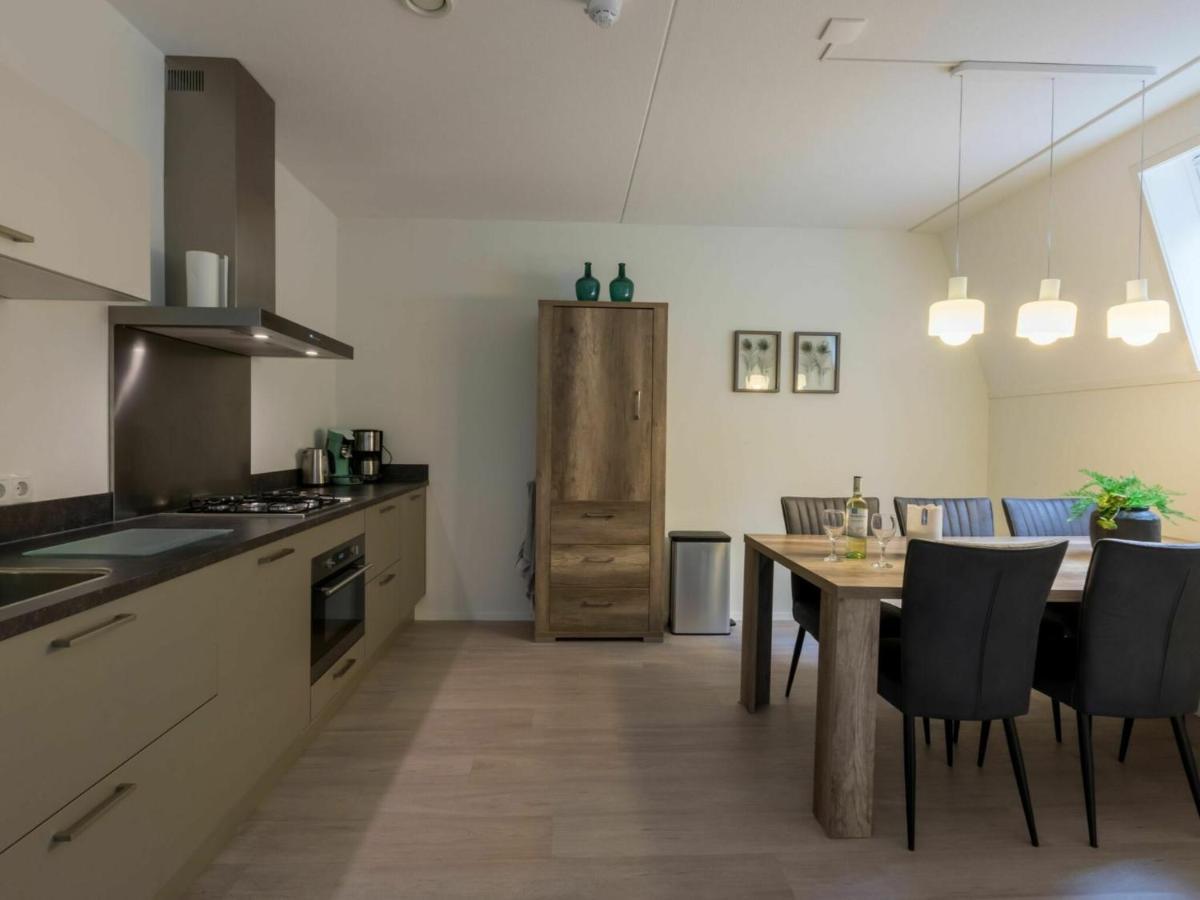 Luxurious Apartment In Koudekerke Near Beach Exterior foto